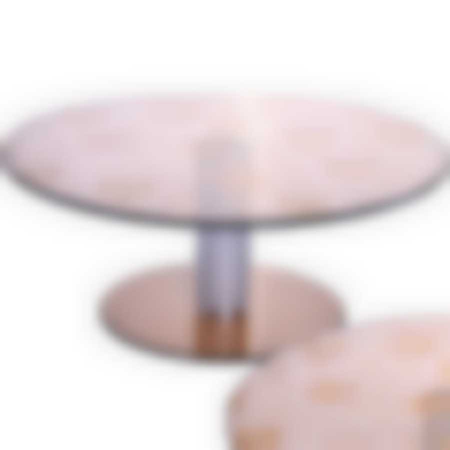 Тортовница 32 см на ножке высокая