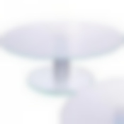 Тортовница 32 см на ножке высокая