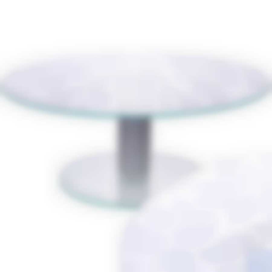 Тортовница 32 см на ножке высокая