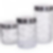 Банки для сыпучих 3пр1,7+1,25+0,850л.MB