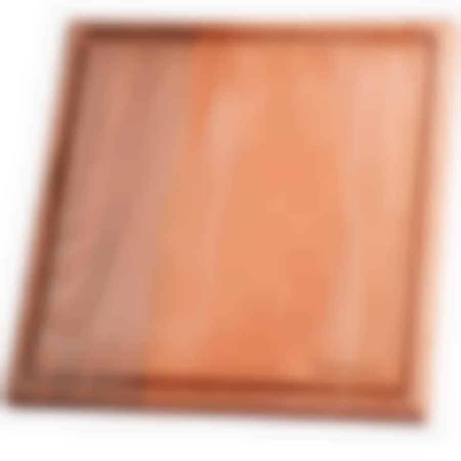 Доска из бука 30х30см MB