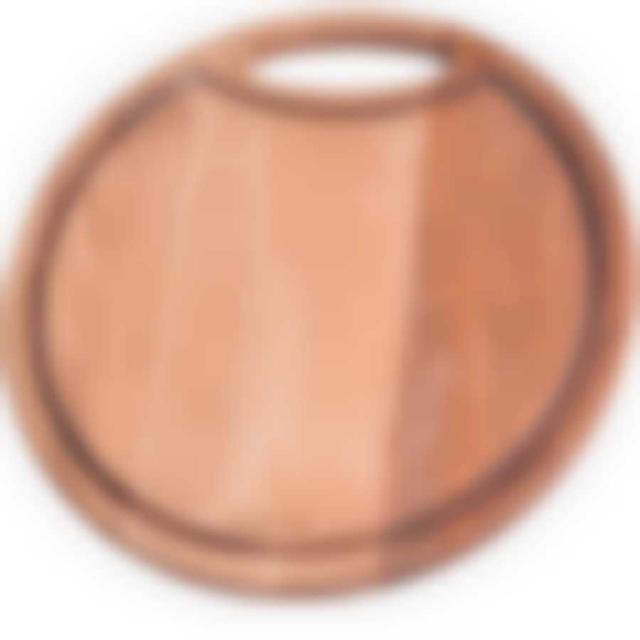 Доска из бука для подачи 30х30см MB