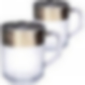 Набор кружек 2пр 255мл