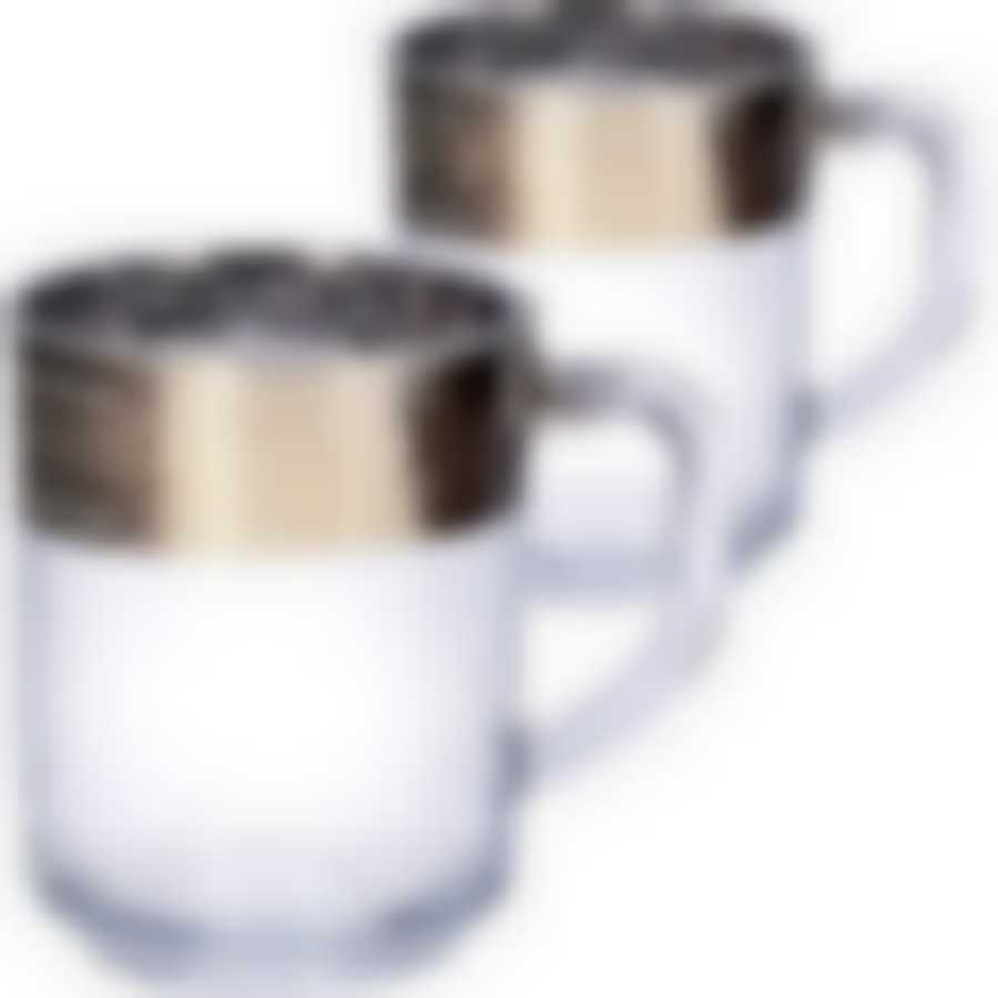 Набор кружек 2пр 255мл