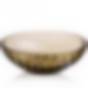 Салатник дымчатый 20 см. (по 6 шт. в коробе)