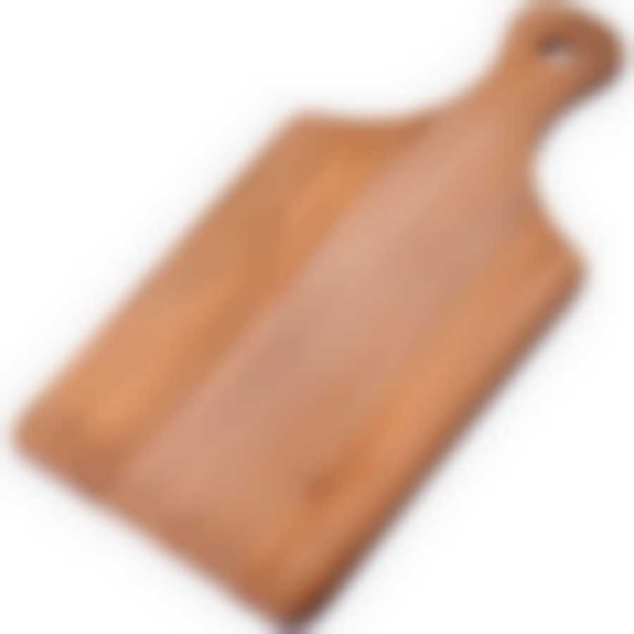 Доска разд дерево 380х180