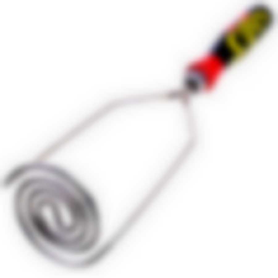 Картофелемялка Хохлома