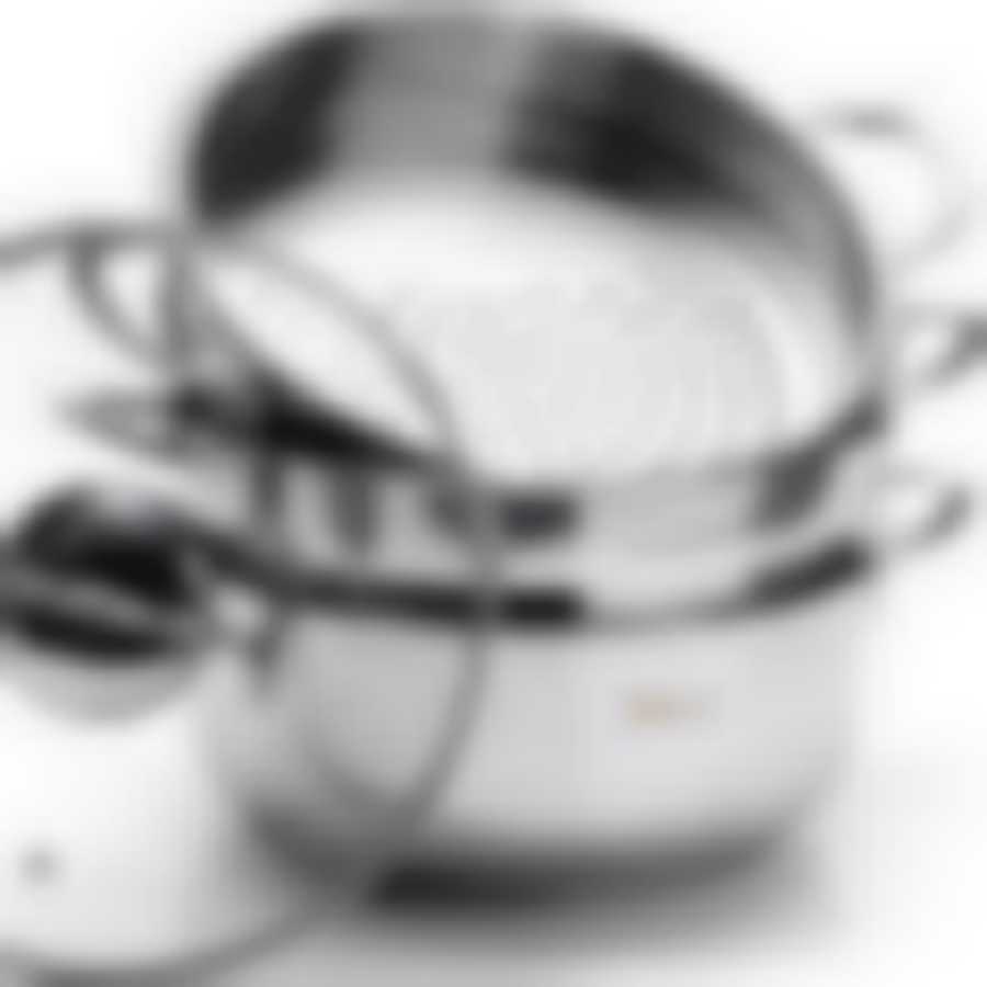 Мантоварка 26см нерж/руч ТУРЦИЯ МВ