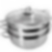 Мантоварка 30см нерж/руч ТУРЦИЯ МВ