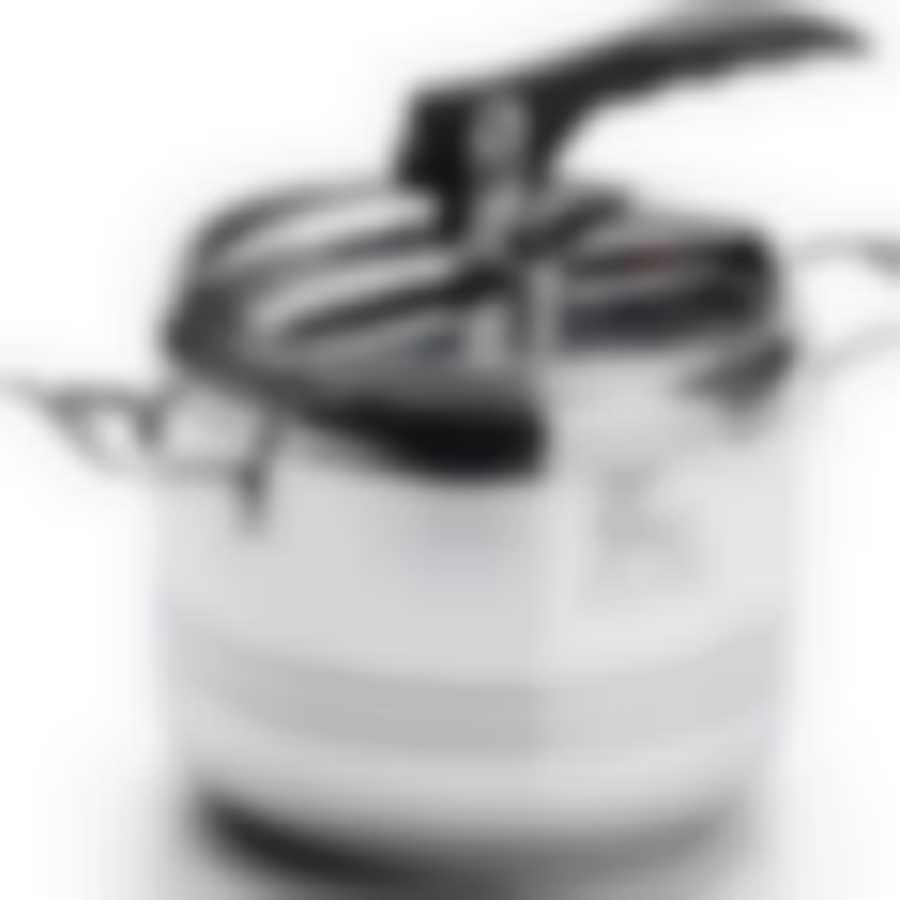 Скороварка 5л, нерж/сталь ТУРЦИЯ