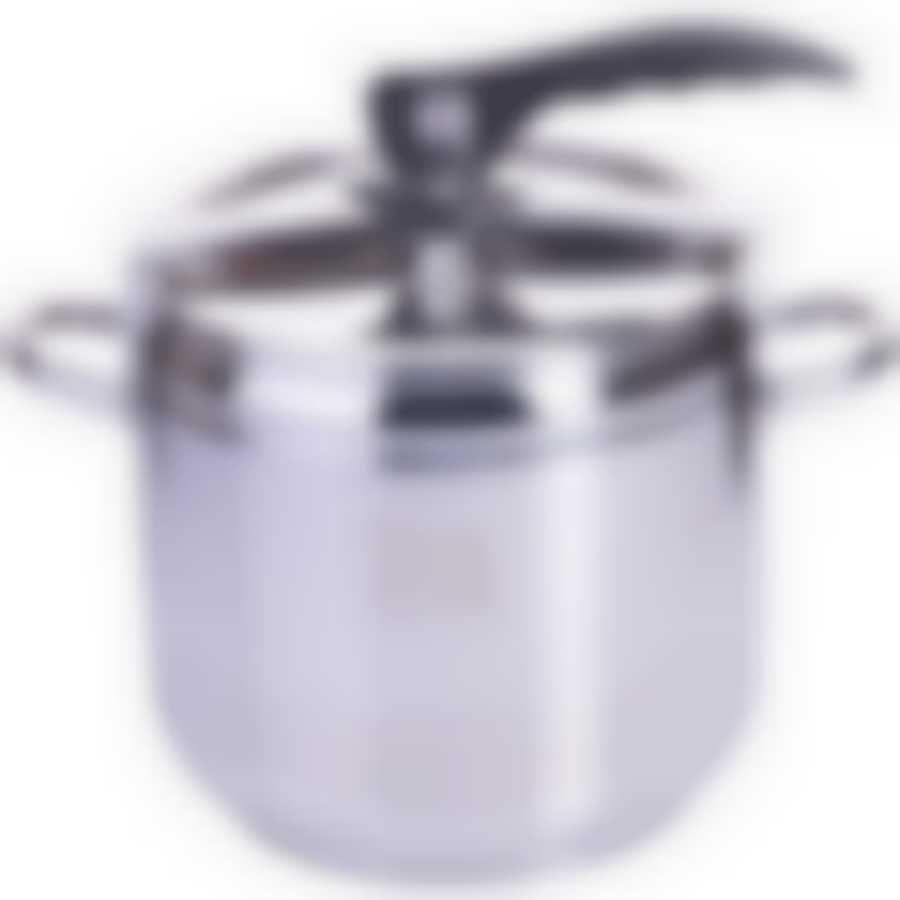 Скороварка 7л, нерж/сталь ТУРЦИЯ