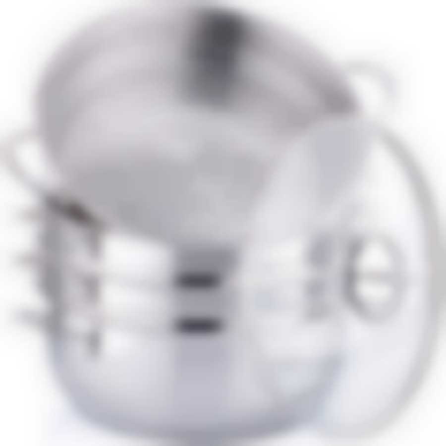 Мантоварка 26см 3-ярусная Турция MB