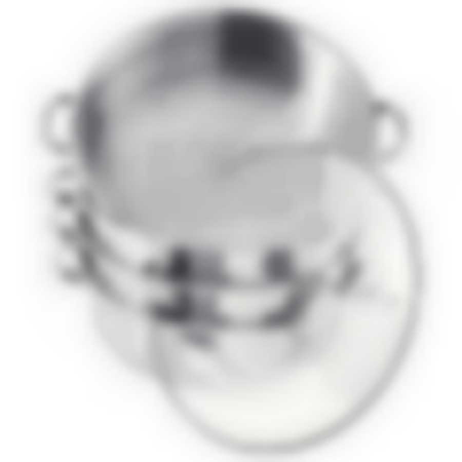 Мантоварка 30см нерж/руч ТУРЦИЯ МВ