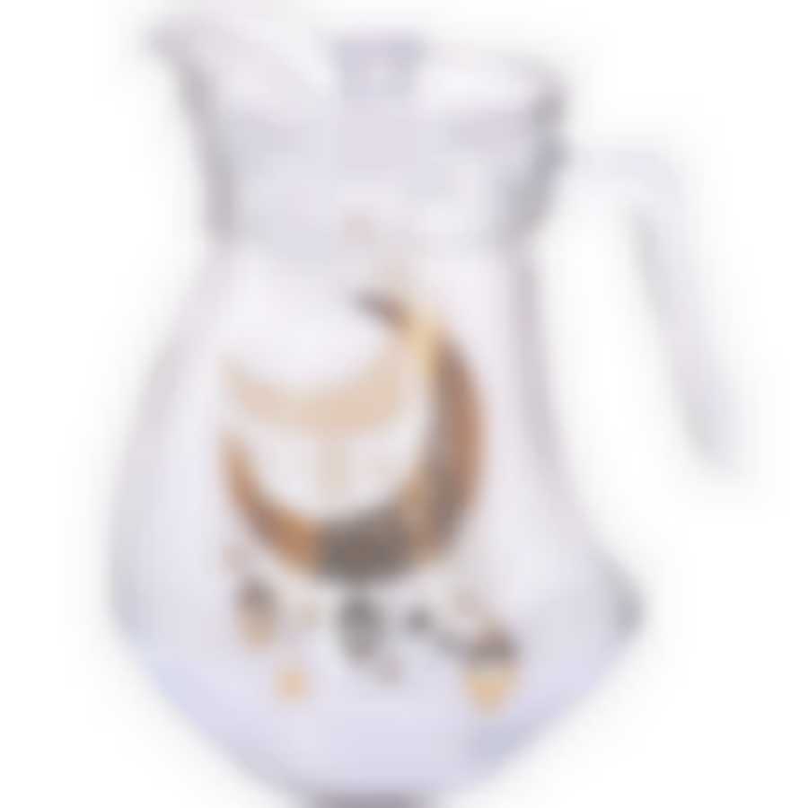 Кувшин с крышкой 1,5л.LR