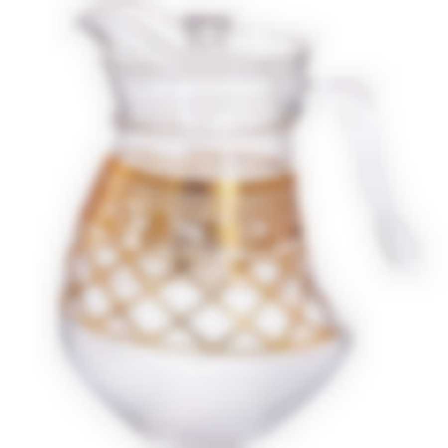 Кувшин с крышкой 1,5л.LR