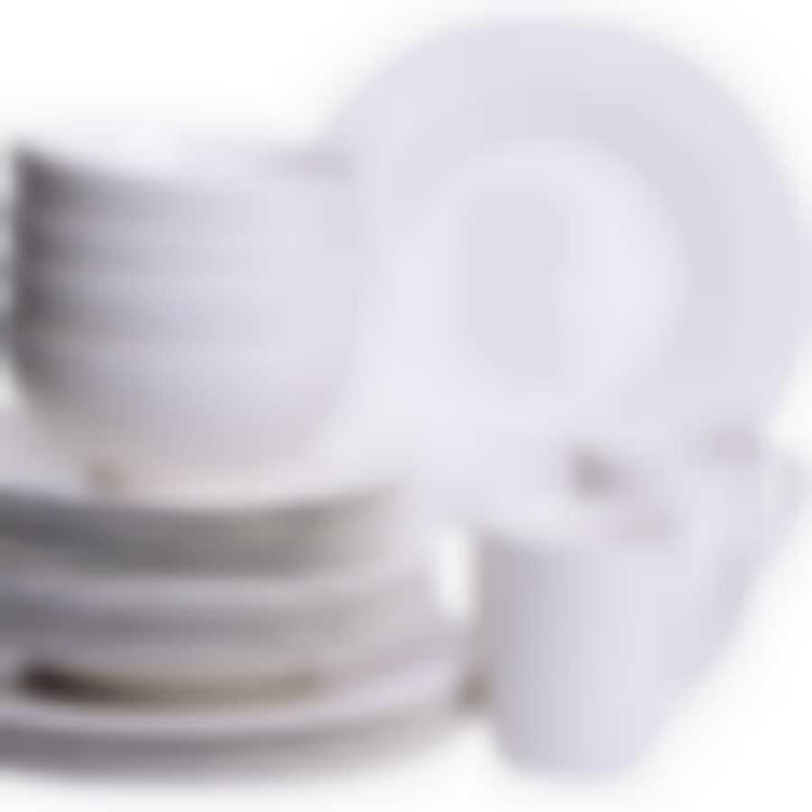 Столовый сервиз 20 пр фарфор LR