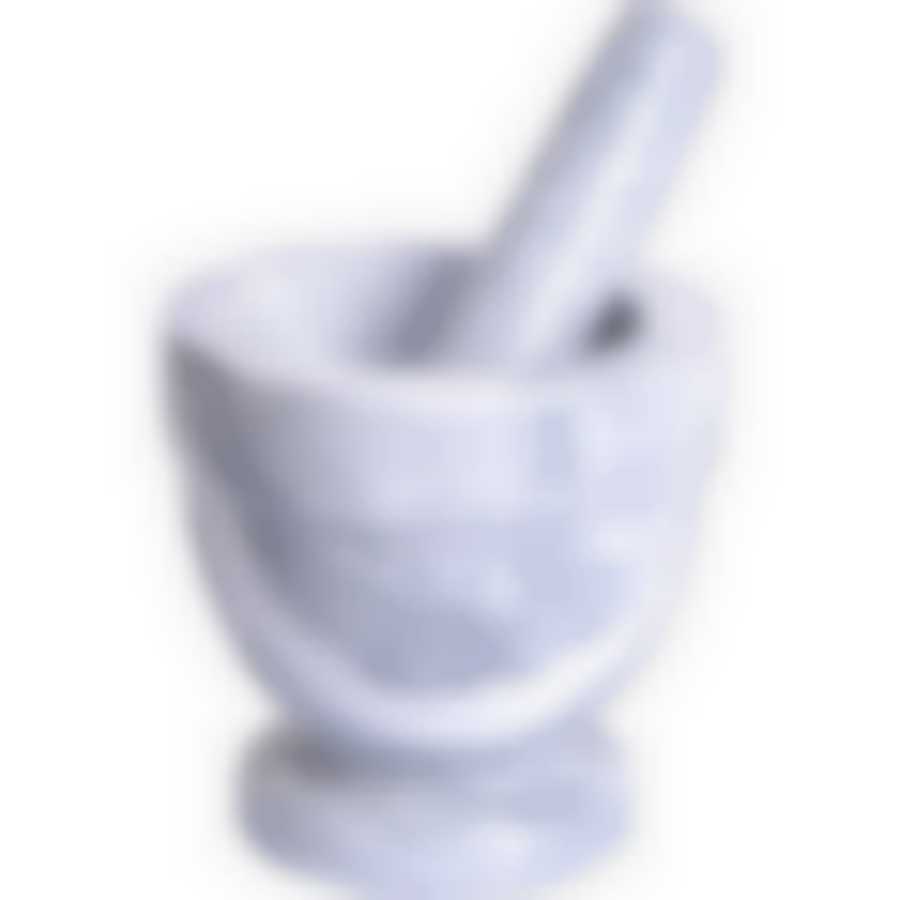 Ступка с пестиком мрамор 300мл MB