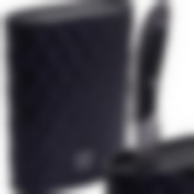 Подставка для ножей 22,5х17,5см.MB ЧЕРНАЯ