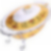 Мармит керамика 2,5л 4пр со свечкой LR