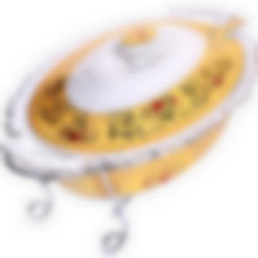 Мармит керамика 2,5л 4пр со свечкой LR