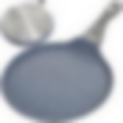 Блинница алюм 24 см мрам/п бак/руч MB