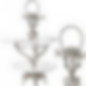 Конфетница 3-х ярус 41х40,5х55см MB