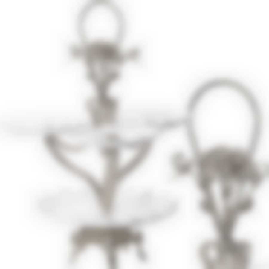 Конфетница 3-х ярус 41х40,5х55см MB