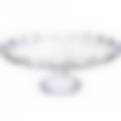 Тортовница стекло 32 см 2л LR