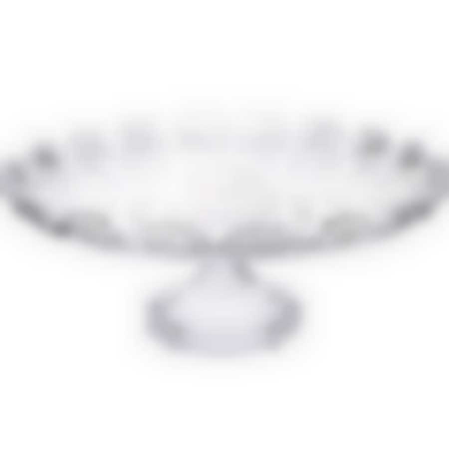 Тортовница стекло 32 см 2л LR