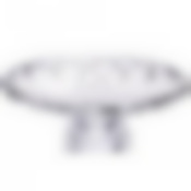 Тортовница стекло 32 см 3л LR