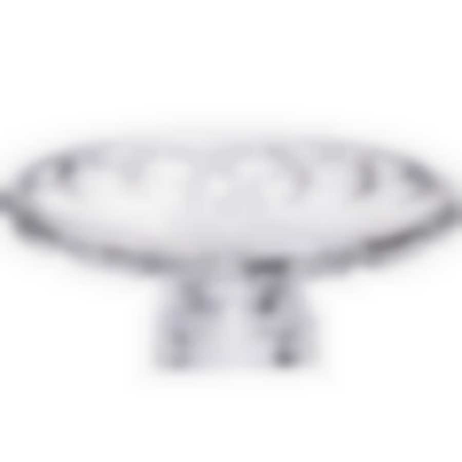 Тортовница стекло 32 см 3л LR