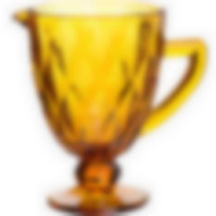 Кувшин 1л ЯНТАРНЫЙ LR