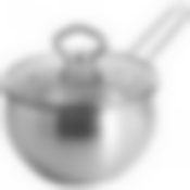 Сотейник нержавейка с крышкой 1,3л.MB