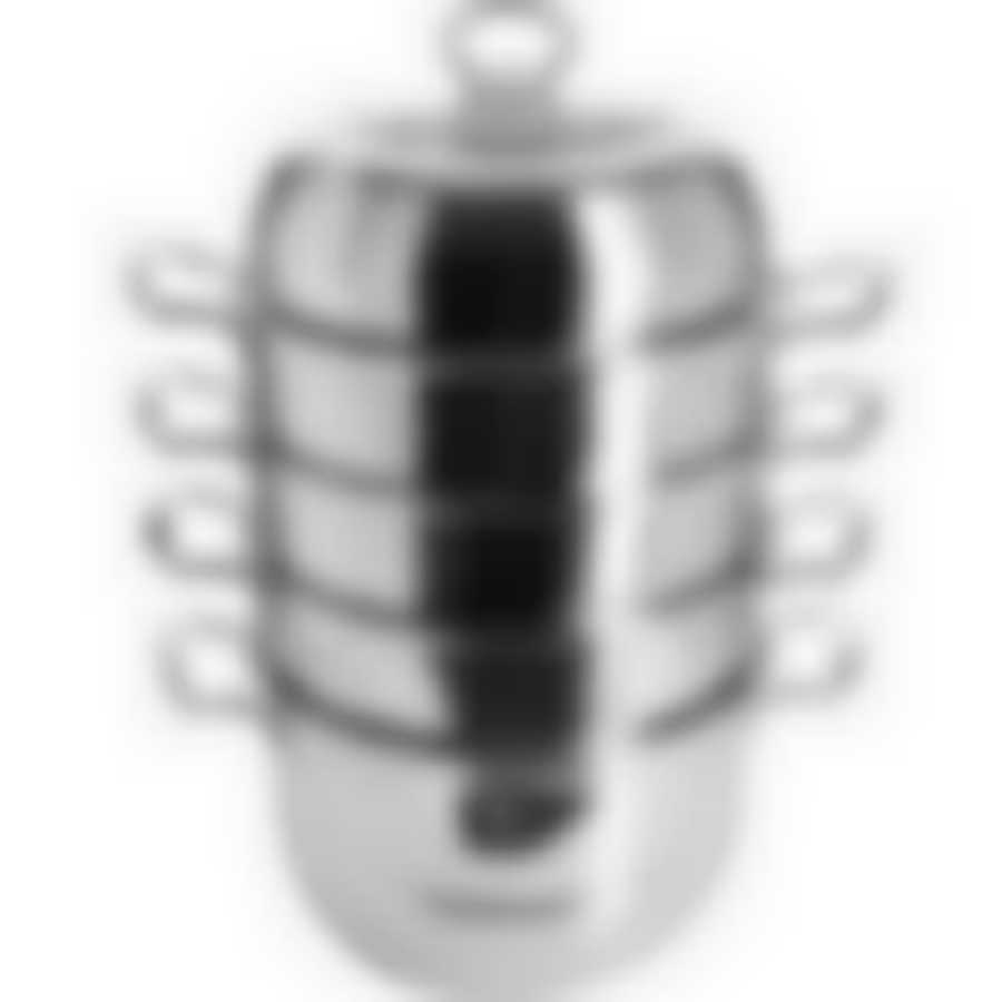 Мантоварка 4х-ярус. 30см.9,8л. MB