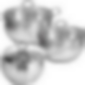 Набор посуды 6 пр., 2,3+3,8+5,0л MB