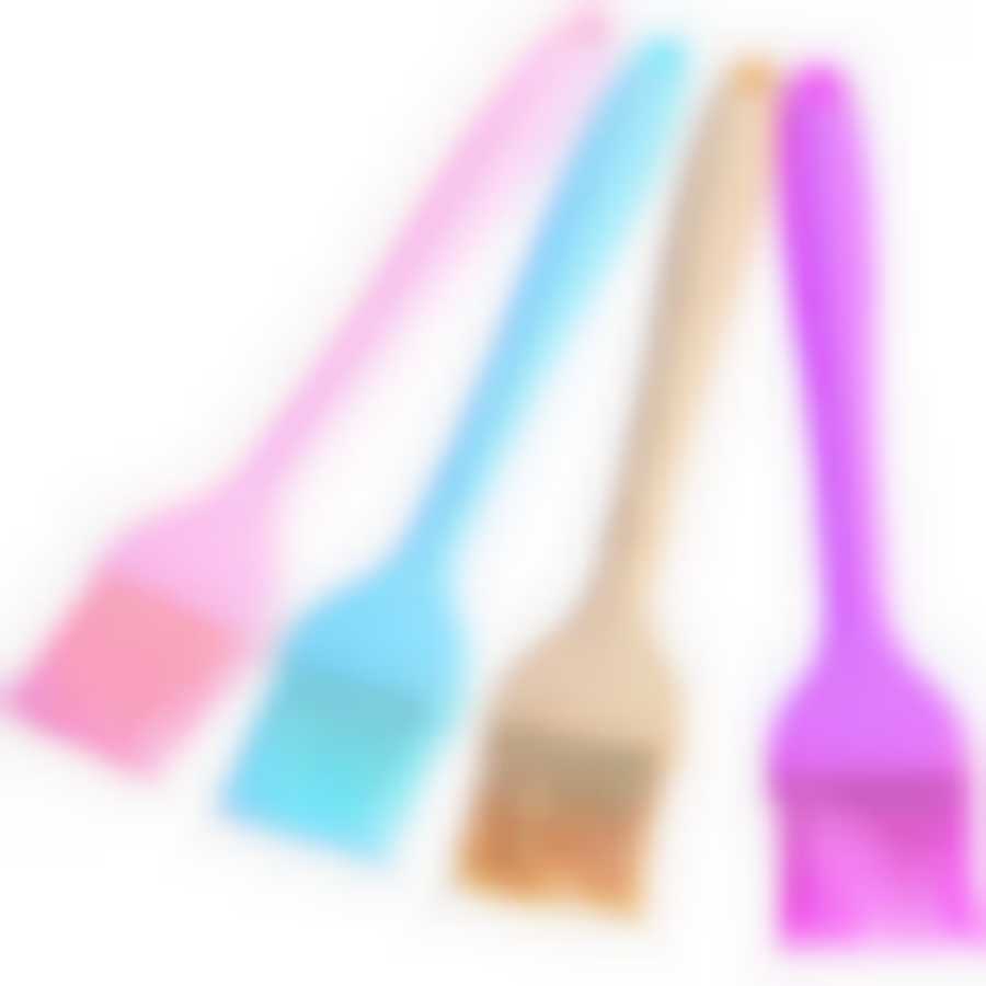 Кисть силиконовая MB