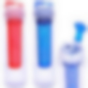 Бутылка для напитков синяя 700 мл МВ