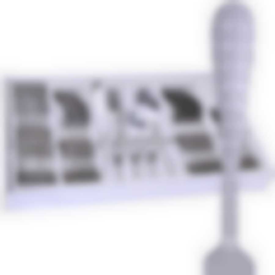 Набор стол/приб. 24пр МВ