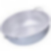 Дуршлаг нержавейка 28,5 смMB