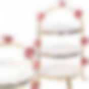 Конфетница 3-х ярус. ВАНЕССА-ПРЕМИУМ LR