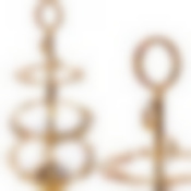 Конфетница 3-х ярус. ВАНЕССА-ПРЕМИУМ LR