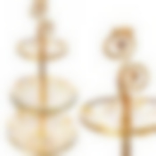 Конфетница 3х ярус. ВАНЕССА-ПРЕМИУМ.LR