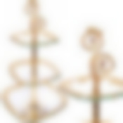 Конфетница 3-х ярус. ВАНЕССА-ПРЕМИУМ LR