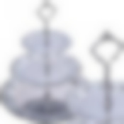 Конфетница мет. 3-х ярусная MB