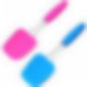 Лопатка силиконовая 25,5х6см.MB