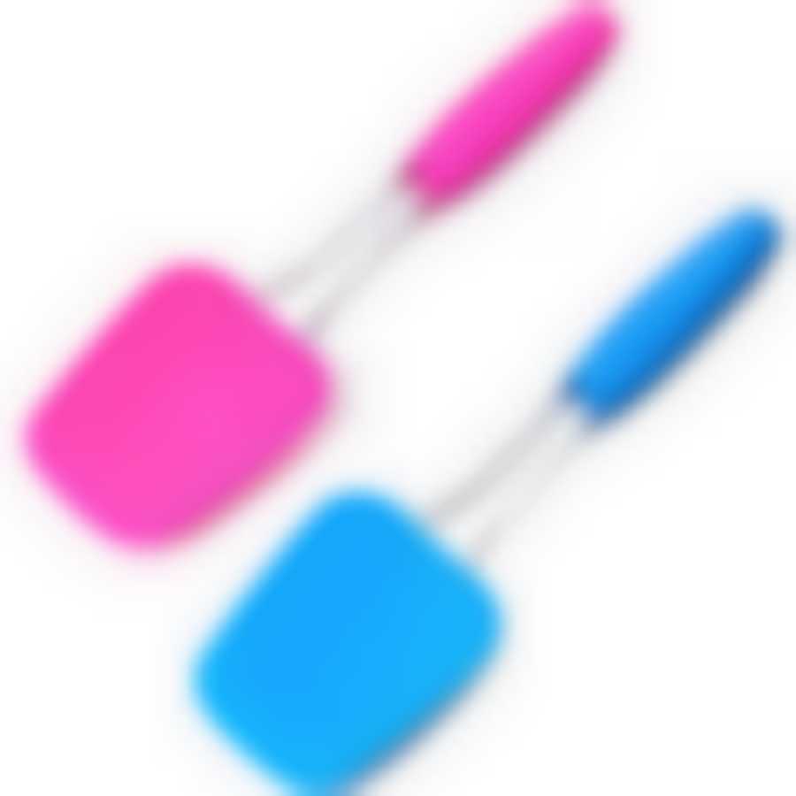 Лопатка силиконовая 25,5х6см.MB