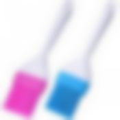 Кисть силиконовая 22х4,5х17см.MB