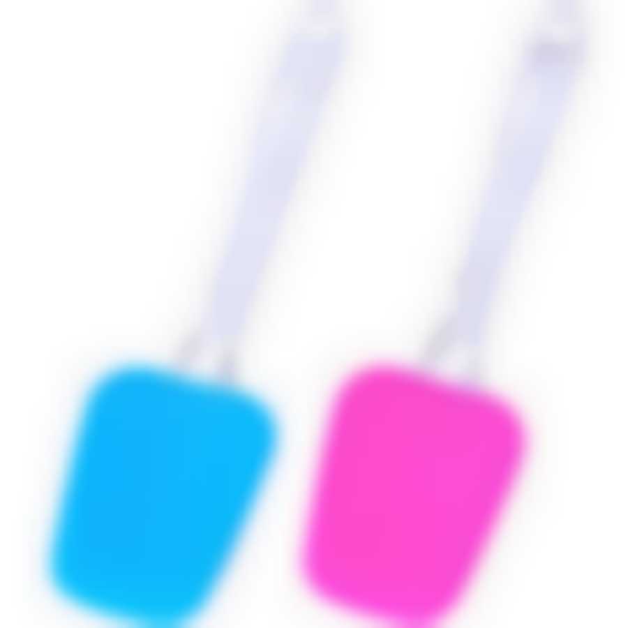 Лопатка силиконовая 25,5х6см.MB