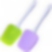 Лопатка силиконовая 25,5х6см.MB