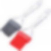 Кисть силиконовая 22х4,5х1.7см.MB